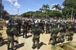 Arequipa: amplían intervención de las Fuerzas Armadas en terminal de Mollendo