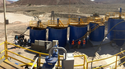 Fidelity Minerals organiza venta de planta de oro Cerro Dorado por US$ 1,430,000