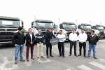 SKF del Perú elige al reconocido volquete Volvo FMX 6x4R