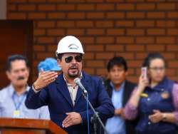 Tía María: Elmer Cáceres acudirá al PJ por fallo del Consejo Nacional de Minería