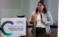 Ministra Fabiola Muñoz: “Debemos llegar al bicentenario con acciones concretas en economía circular”