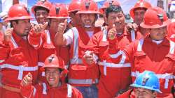 Minem apoya la formalización de cerca de 900 mineros en Puno y Ayacucho