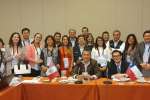 Senace y SEA de Chile promueven programa de cooperación binacional 2019-2020