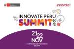 Produce realiza la primera edición del evento Innóvate Perú Summit 2019 (En vivo)
