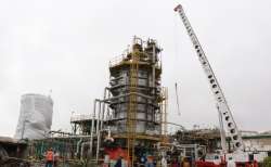Parada en planta de Refinería Conchán repotenciará su eficiencia