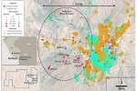 Auryn Resources expande la zona de alto grado en proyecto Curibaya