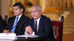 Juan Carlos Liu: “El 2023 el 100% de peruanos va a tener acceso al servicio eléctrico”