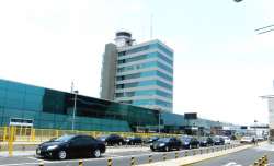 Aeropuerto Jorge Chávez