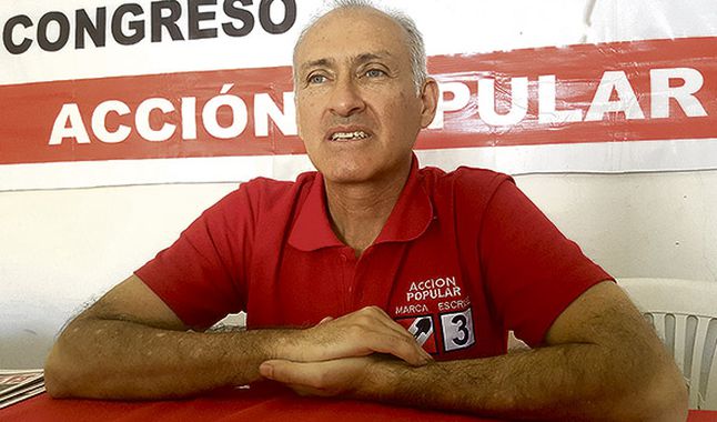 José Diez Canseco Rivero