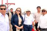 Presidenta de la CONFIEP y ministra del Ambiente promueven desarrollo turístico de Paracas