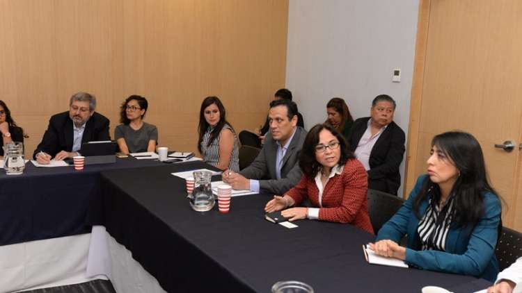 Ejecutivo explica estrategia «Ponte en #ModoNiñez» a SNMPE
