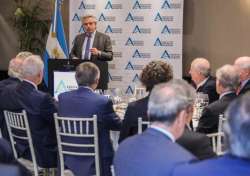 Presidente de Argentina, Alberto Fernández​