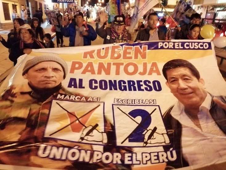 Cusco: Virtuales congresistas proponen revisar contrato de Camisea y devoluciones tributarias a mineras