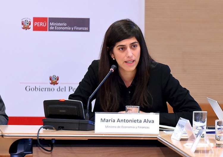 María Antonieta Alva