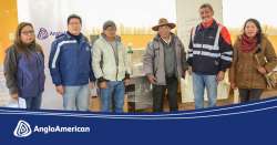 Anglo American: Centro de salud de Puente Bello ya cuenta con moderno ecógrafo