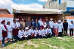 Antapaccay y Newrest se unen para dar oportunidades a jóvenes de Espinar