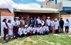 Antapaccay y Newrest se unen para dar oportunidades a jóvenes de Espinar