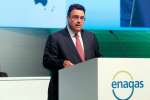 Antonio Llarden, presidente de Enagás