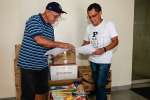 Donación de la Universidad de Lima llega a niños de Urubamba