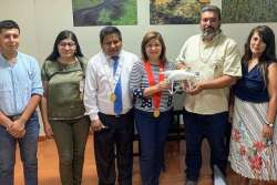 FEMA: Fortalecerán vigilancia ambiental con drones en Madre de Dios