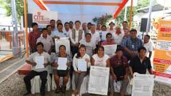 Formalización minera en Madre de Dios logra sus primeros 117 inscritos