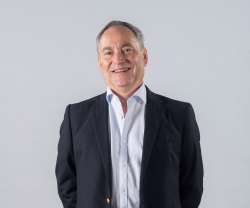 Komatsu-Mitsui: El nuevo CEO desde abril, Tomás Martinez