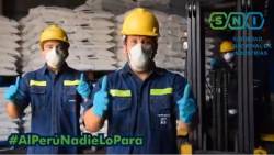SNI: Industrias siguen trabajando porque #AlPerúNadieLoPara (Video)