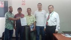 Compañía de Minas Buenaventura y Coimolache suscriberon acuerdos con sindicatos