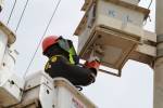 Enel y PNP detectan hurto de energía en fábrica de Comas