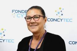 Fabiola León-Velarde, presidenta del Concytec