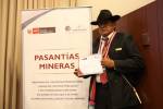 Minem pasantías mineras
