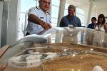 Senace muestra especial interés en Sistema Satelital Perú SAT-1 de CONIDA