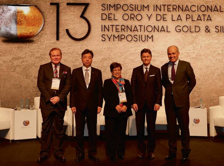 Simposium Internacional del Oro y Plata