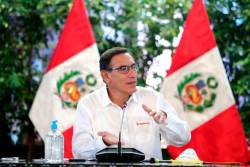 Coronavirus en Perú, presidente Vizcarra prorroga Estado de Emergencia, amplía tiempo de inmovilización social obligatoria domiciliaria, precisa sobre mascarillas y aprueba retiro de AFP hasta S/ 2,000