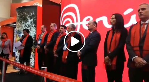 #PDAC2020 Inauguración del Pabellón Peruano