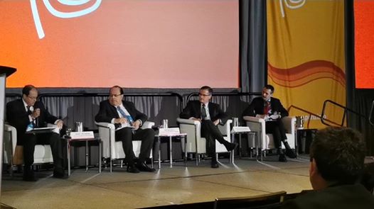 #PDAC2020 #PERUDAY Panel de Discución