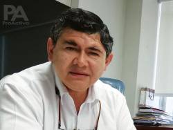 Óscar Alfredo Rodríguez, director de la Dirección General de Minería del Minem.