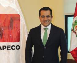 Humberto Martínez - CAPECO