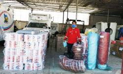 Minera Las Bambas entrega material de bioseguridad al Gobierno Regional de Apurímac