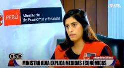 Coronavirus en Perú: Gobierno evalúa un nuevo régimen al subsidio de las planillas laborales (Video)