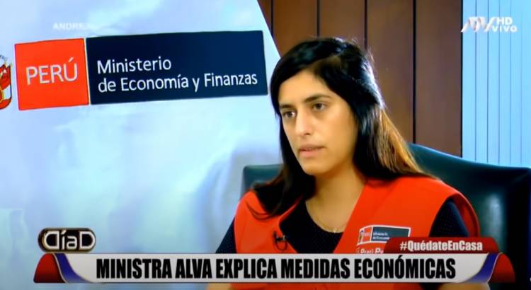 Coronavirus en Perú: Gobierno evalúa un nuevo régimen al subsidio de las planillas laborales (Video)