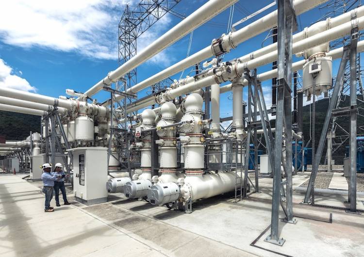 ABB gana contrato marco de US$100 millones para fortalecer la red eléctrica de Sudamérica