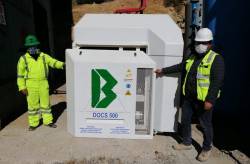 Buenaventura entrega planta de oxígeno al hospital de Iquitos
