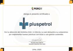 Premian a Pluspetrol por su trabajo de responsabilidad social con comunidades y medio ambiente
