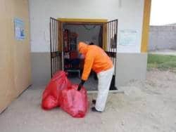 Compañía Minera Miski Mayo colabora con el manejo de residuos hospitalarios en Piura