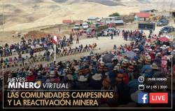 Las comunidades campesinas y la reactivación minera