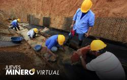 Jueves Minero: Minem expondrá sobre la reactivación de la minería a pequeña escala (21 de mayo | 7pm)
