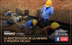 Minería a pequeña escala
