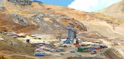 Sierra Metals aumenta la capacidad de producción en Yauricocha de 3,600 actuales a 5,500 toneladas en 2024