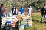 Alac | Yanacocha contribuye con la producción competitiva de rosas y arándanos en Cajamarca